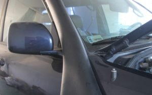 Toyota Land Cruiser J100 Na Wyprawę Toyota Land Cruiser J100 Na Wyprawę
