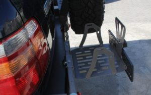 Toyota Land Cruiser J100 Na Wyprawę Toyota Land Cruiser J100 Na Wyprawę