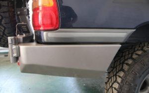 Toyota Land Cruiser J100 Na Wyprawę Toyota Land Cruiser J100 Na Wyprawę