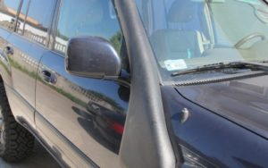 Toyota Land Cruiser J100 Na Wyprawę Toyota Land Cruiser J100 Na Wyprawę