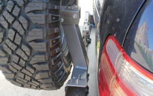 Toyota Land Cruiser J100 Na Wyprawę Toyota Land Cruiser J100 Na Wyprawę
