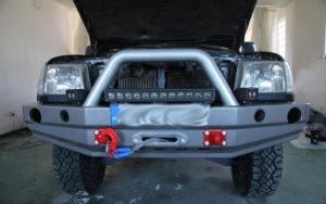 Toyota Land Cruiser J100 Na Wyprawę Toyota Land Cruiser J100 Na Wyprawę