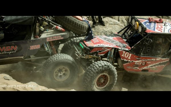 1st Chapter Of "element Of Survival" The 2014 King Of The Hammers Movie