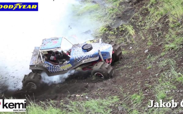 Formula Offroad Fia/nez Akureyri, Iceland Day 1 Torf?ra Akureyri 2014