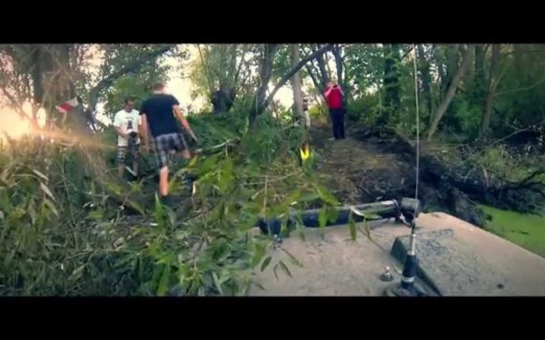Wschodnie Bezdroża 4 (wb4) 15 16 Sierpnia 2014 Gródek Oficjalny Klip