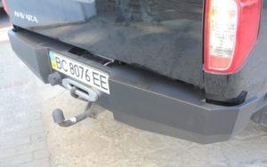 Nissan Navara Kompleksowo Nissan Navara Kompleksowo