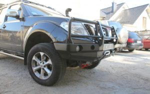 Nissan Navara Kompleksowo Nissan Navara Kompleksowo