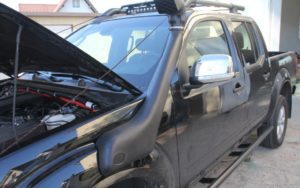 Nissan Navara Kompleksowo Nissan Navara Kompleksowo