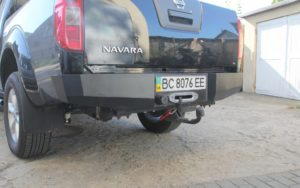 Nissan Navara Kompleksowo Nissan Navara Kompleksowo