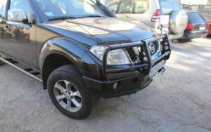 Nissan Navara Kompleksowo Nissan Navara Kompleksowo