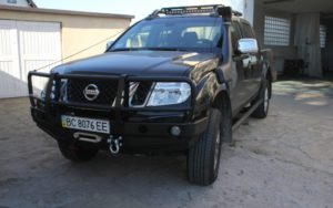 Nissan Navara Kompleksowo Nissan Navara Kompleksowo