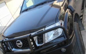 Nissan Navara Kompleksowo Nissan Navara Kompleksowo
