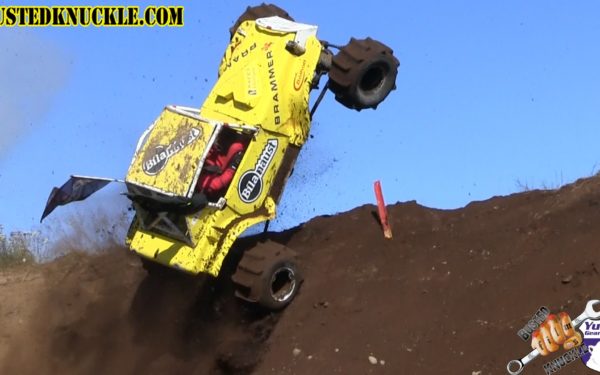 2014 Formula Offroad World Champion