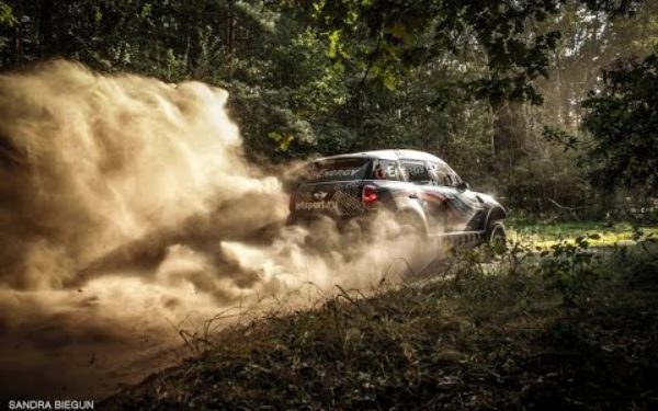 Baja Poland 2014 Martin Kaczmarski