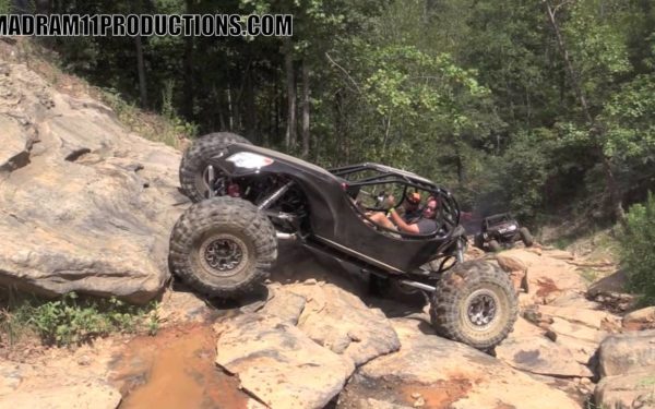 Equalizer Crawls All Over Grayrock