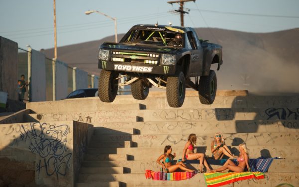 Monster Energy: Ballistic Bj Baldwin Recoil 2 Unleashed In Ensenada, Mexico