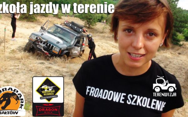 Offroadowa Szkoła Jazdy Terenwizji