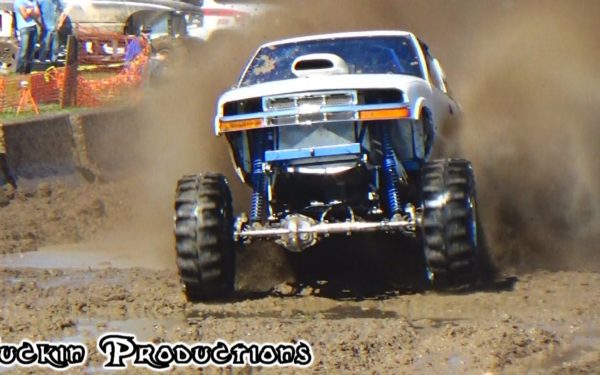 Pro Open Class Mid Michigan Mud