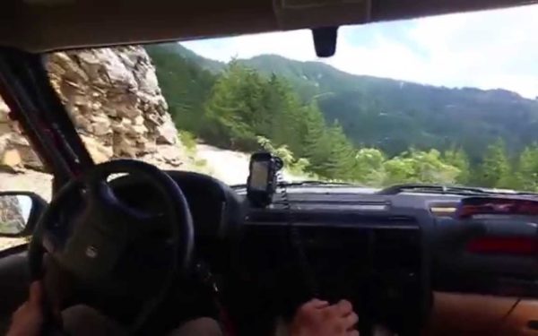 Wyprawa Bułgaria Góry, Jaskinie, Terenówki 2014 Z Przygody4x4