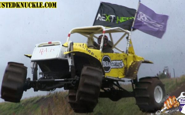 World Champion Formula Offroad Car