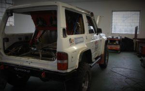 Nissan Patrol 4,0 V8 Nissan Patrol 4,0 V8