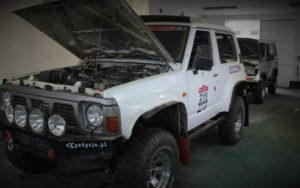 Nissan Patrol 4,0 V8 Nissan Patrol 4,0 V8