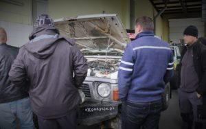 Nissan Patrol 4,0 V8 Nissan Patrol 4,0 V8