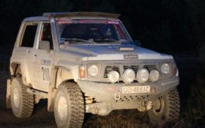 Nissan Patrol 4,0 V8 Nissan Patrol 4,0 V8