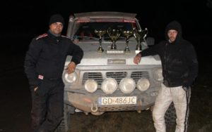 Nissan Patrol 4,0 V8 Nissan Patrol 4,0 V8