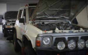 Nissan Patrol 4,0 V8 Nissan Patrol 4,0 V8