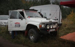 Nissan Patrol 4,0 V8 Nissan Patrol 4,0 V8