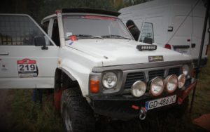 Nissan Patrol 4,0 V8 Nissan Patrol 4,0 V8