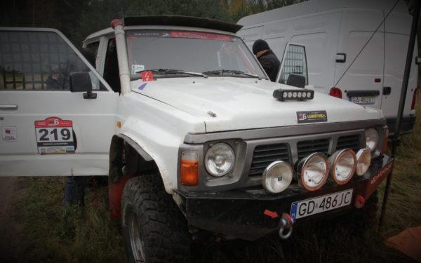 Nissan Patrol 4,0 V8