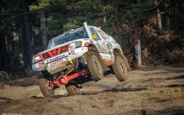 Baja Żagań 2014 Rmf 4racing Team