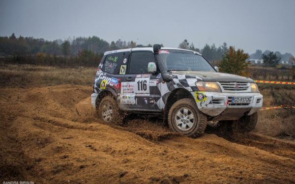 Baja Żagań 2014 Smart Rally Team
