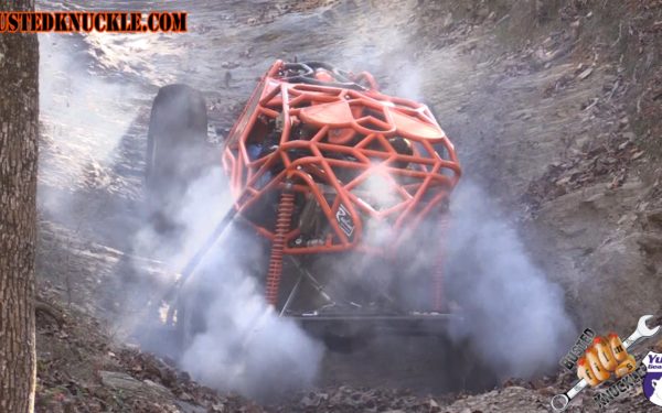Rage Buggy Tub Rock Burnout