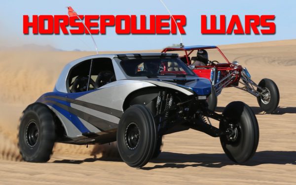 Horsepower Wars 2014