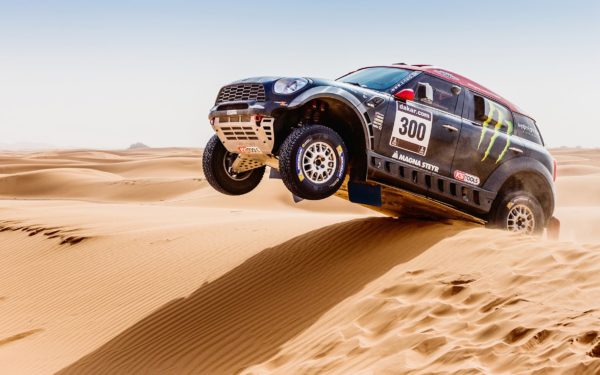 Nani Roma: The Dakar ? More Than A Race