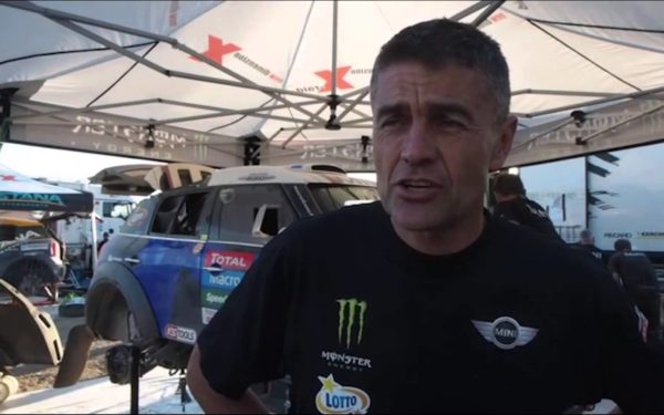 Dakar 2015 Hołowczyc Po 4 Etapie