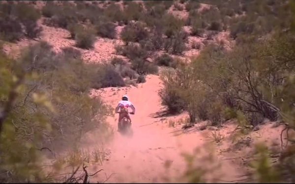 Orlen Team W Rajdzie Dakar 2015: Etap 3
