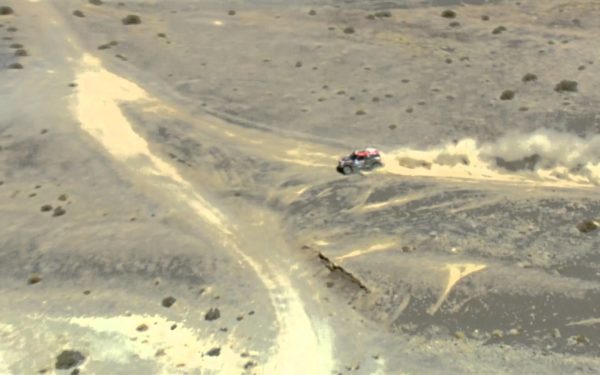 Stage 4 Car/bike Stage Summary (chilecito Copiapo)