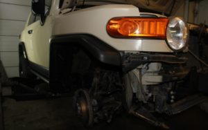 Toyota Fj Toyota Fj