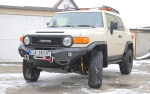 Toyota Fj Toyota Fj