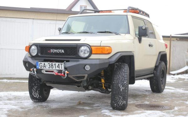 Toyota Fj