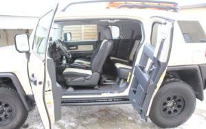 Toyota Fj Toyota Fj