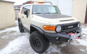 Toyota Fj Toyota Fj
