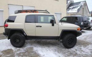 Toyota Fj Toyota Fj