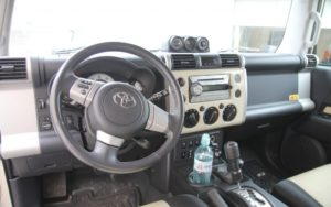 Toyota Fj Toyota Fj