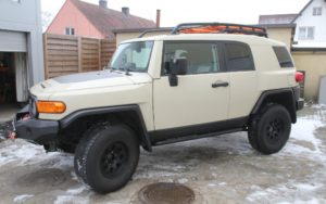 Toyota Fj Toyota Fj