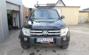 Mitsubishi V80 Mitsubishi V80